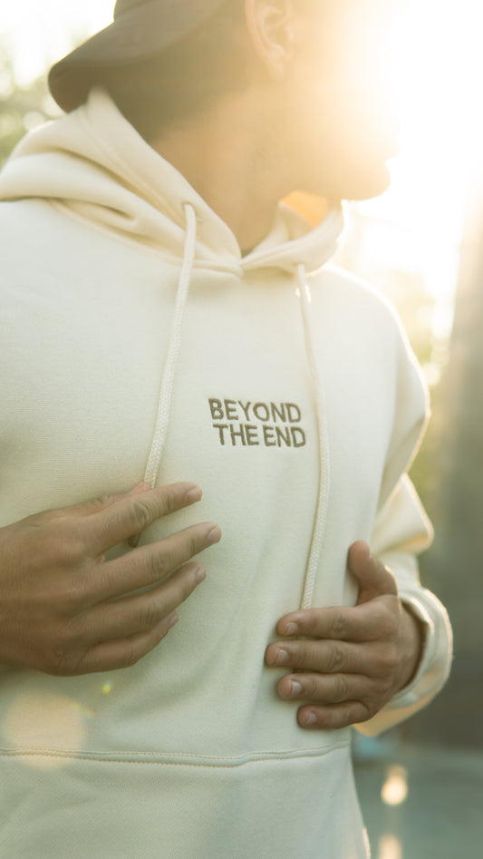 The Dope Hoodie – Beige