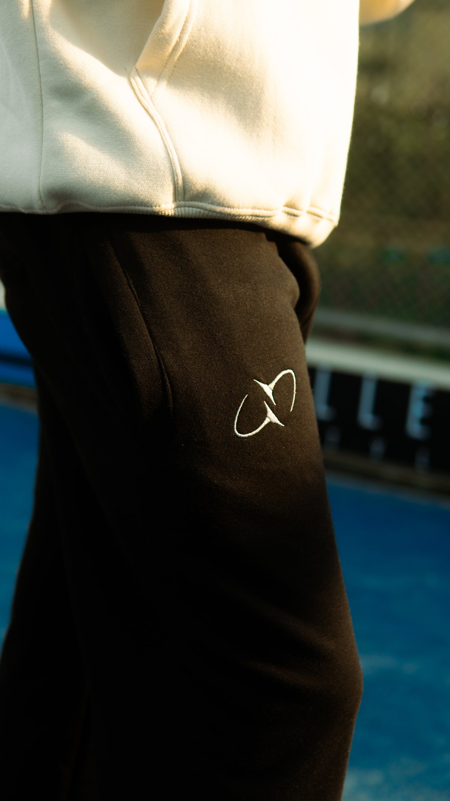 Beyond the End Sweatpants - Black