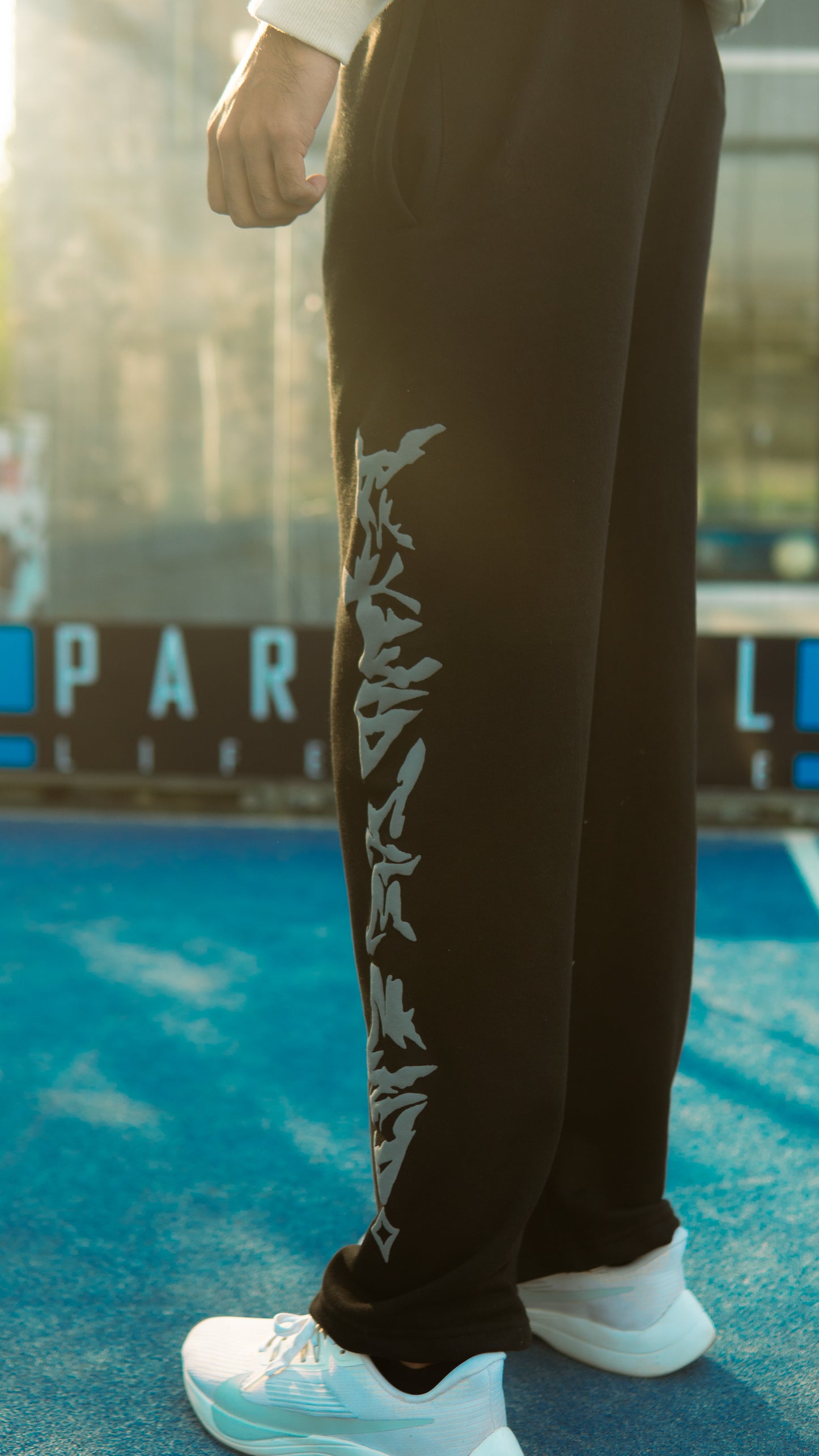 Beyond the End Sweatpants - Black