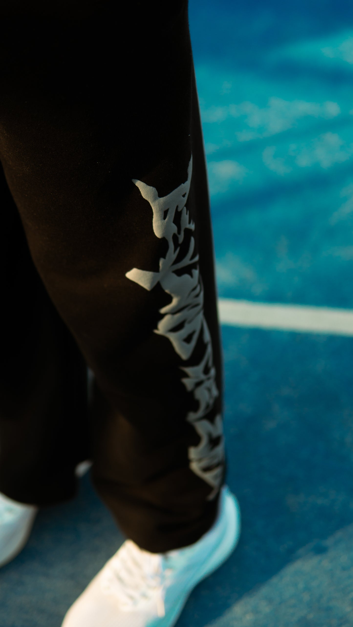 Beyond the End Sweatpants - Black