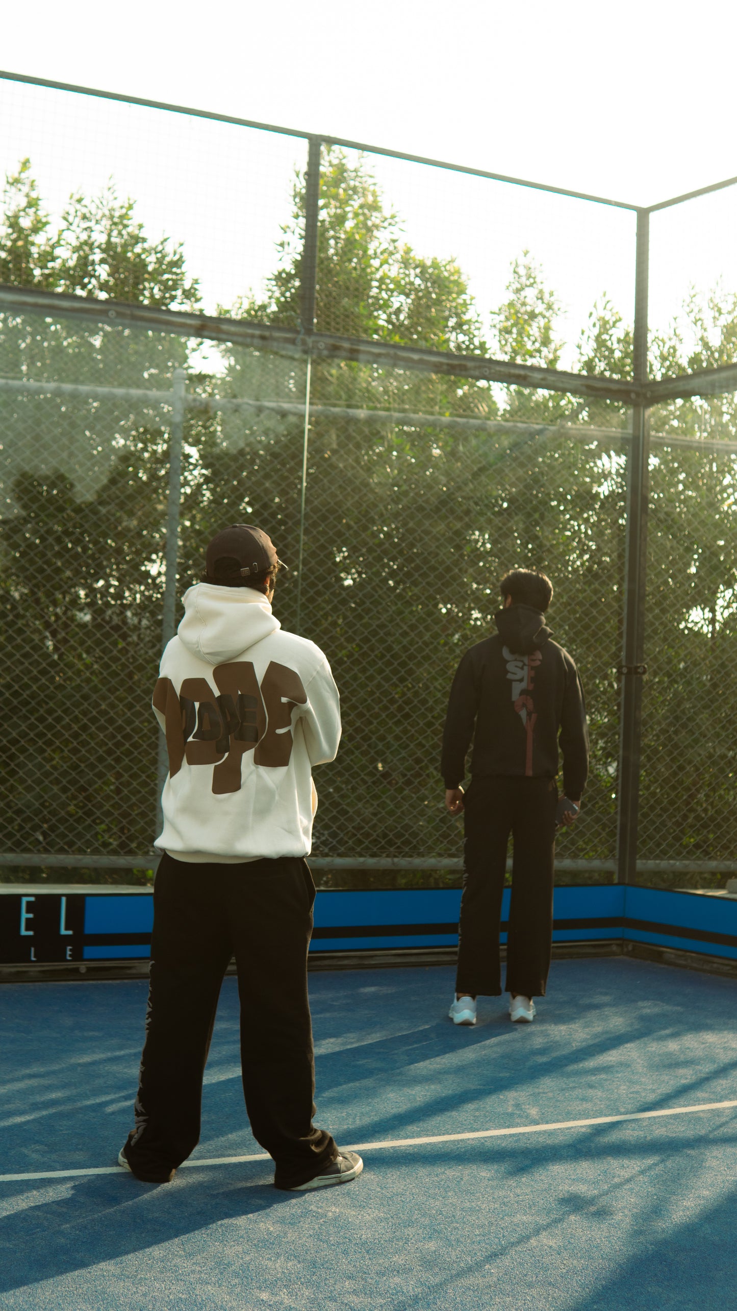 Beyond the End Sweatpants - Black